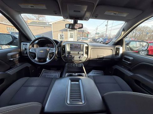 Used 2017 Chevrolet Silverado 1500 LT w/ Midnight Edition image 25