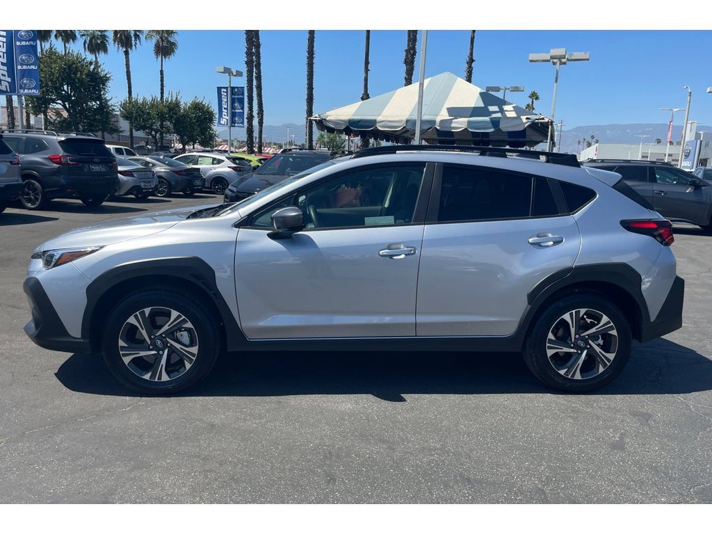 Certified 2026 Subaru Crosstrek 2.5i Premium AWD/4WD image 2