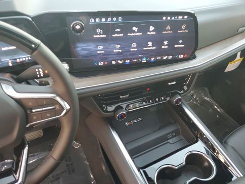 New 2026 Chevrolet Tahoe High Country AWD/4WD image 29