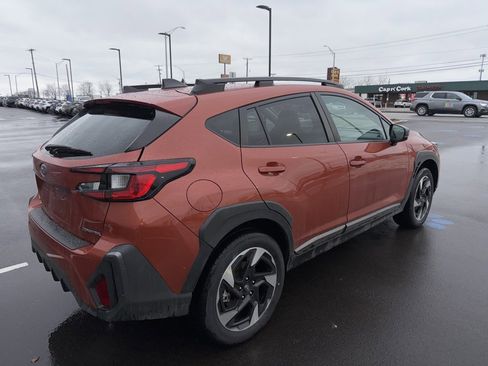 Certified 2025 Subaru Crosstrek 2.5i Limited w/ Popular Package #3A image 3