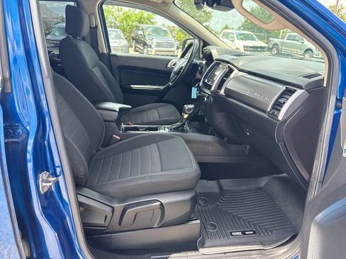 Used 2019 Ford Ranger XLT w/ FX4 Off-Road Package AWD/4WD image 24