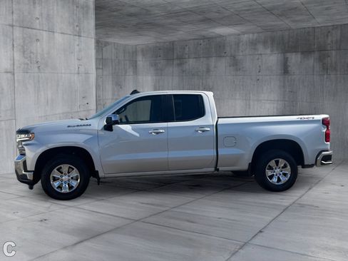 Used 2020 Chevrolet Silverado 1500 LT w/ All-Star Edition AWD/4WD image 3