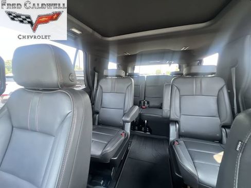 Certified 2023 Chevrolet Tahoe RST w/ Luxury Package AWD/4WD image 13