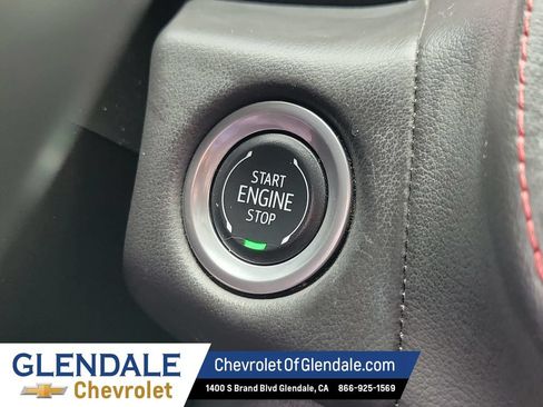 Used 2024 Chevrolet Suburban RST RWD image 34