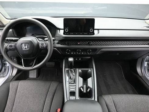 Certified 2025 Honda Accord LX image 12
