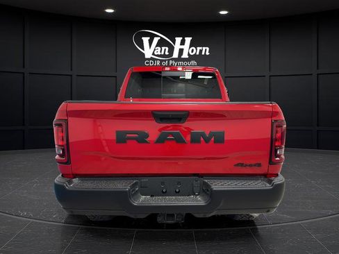 New 2026 RAM 2500 Tradesman image 4