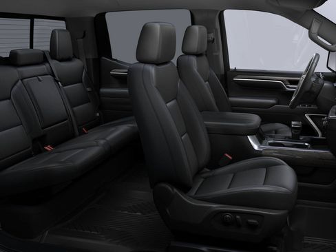 New 2026 Chevrolet Silverado 1500 LTZ w/ LTZ Premium Package AWD/4WD image 30