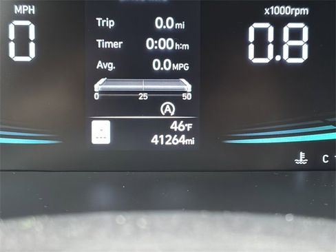 Used 2023 Hyundai Palisade SEL image 25