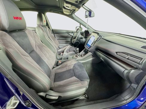 Used 2023 Subaru WRX Limited image 34