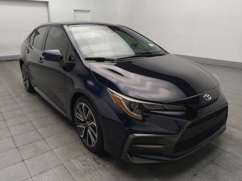 Used 2021 Toyota Corolla SE FWD image 13