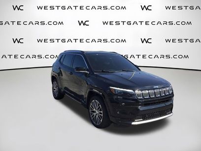 Used 2022 Jeep Compass Limited w/ Elite Group