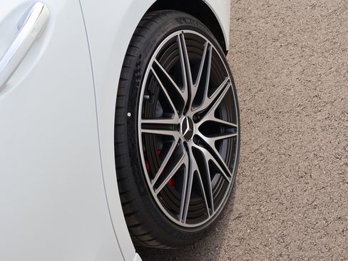 New 2026 Mercedes-Benz C 43 AMG 4MATIC Sedan image 44