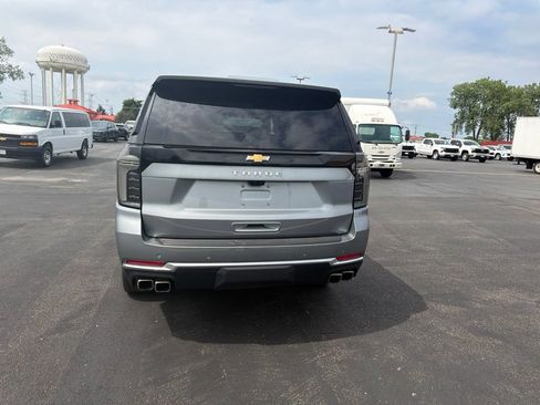 Used 2025 Chevrolet Tahoe High Country w/ Sun And Tow Package AWD/4WD image 4