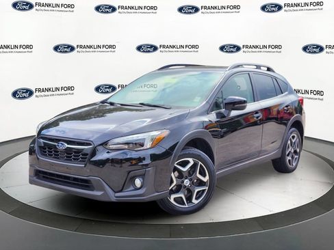 Used 2018 Subaru Crosstrek 2.0i Limited AWD/4WD image 1