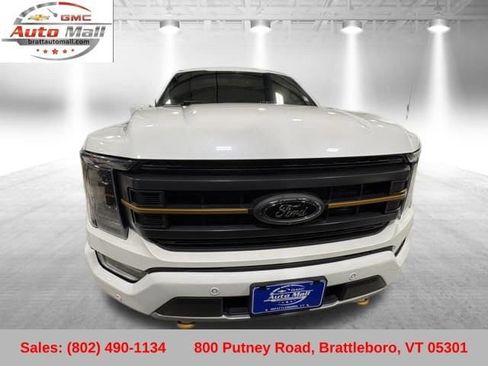 Used 2023 Ford F150 Tremor w/ Equipment Group 402A High AWD/4WD image 10