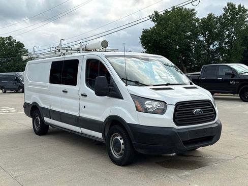 Used 2017 Ford Transit 250 148 Low Roof RWD image 19