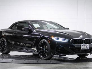 Used 2025 BMW 840i Convertible w/ Comfort Seating Package video 2