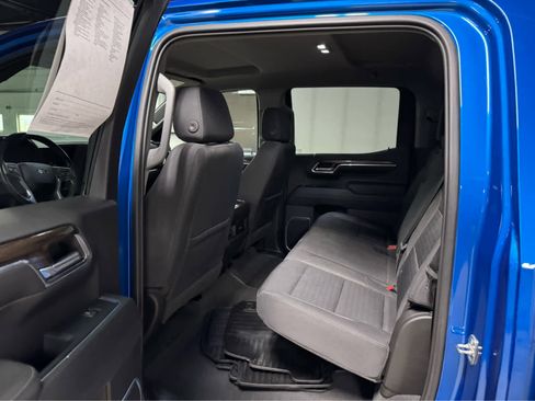 Certified 2023 Chevrolet Silverado 1500 RST image 13