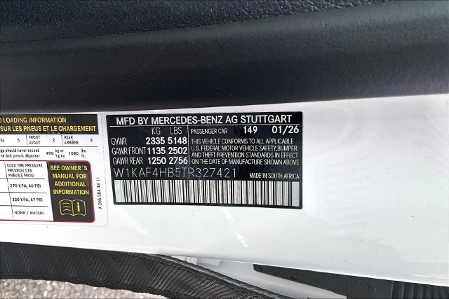 Used 2026 Mercedes-Benz C 300 4MATIC Sedan image 30