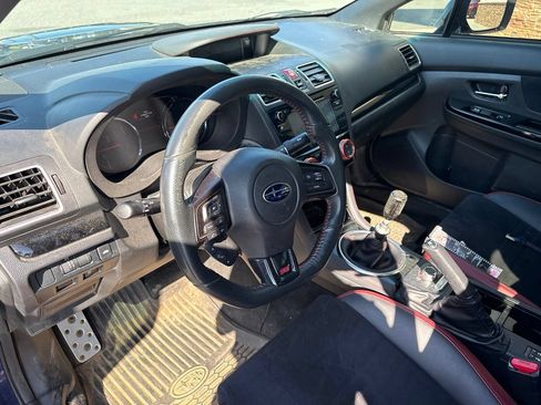 Used 2020 Subaru WRX STI AWD/4WD image 4