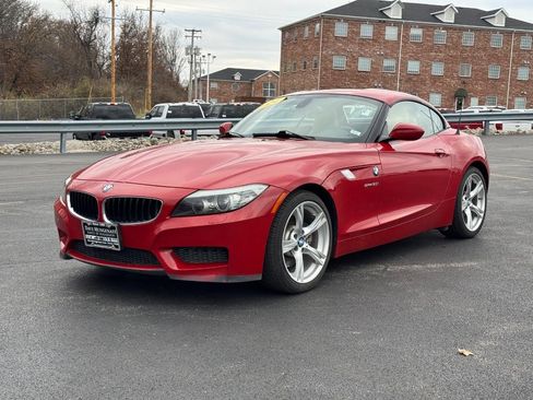 Used 2011 BMW Z4 sDrive30i image 8