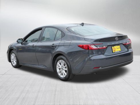 Certified 2025 Toyota Camry LE image 6