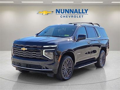 New 2025 Chevrolet Tahoe High Country