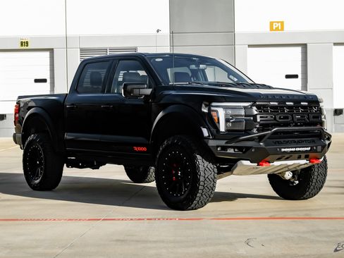 Used 2025 Ford F150 Raptor w/ Equipment Group 803A Raptor R image 19