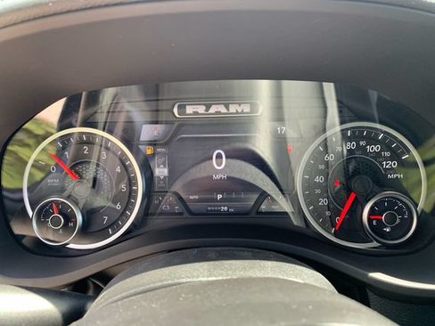 Used 2026 RAM 1500 Big Horn AWD/4WD image 18