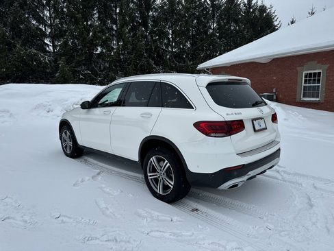 Used 2021 Mercedes-Benz GLC 300 4MATIC image 5