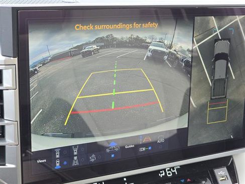 Certified 2025 Toyota Tundra Capstone image 21