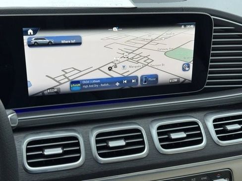 New 2025 Mercedes-Benz GLS 450 4MATIC image 25