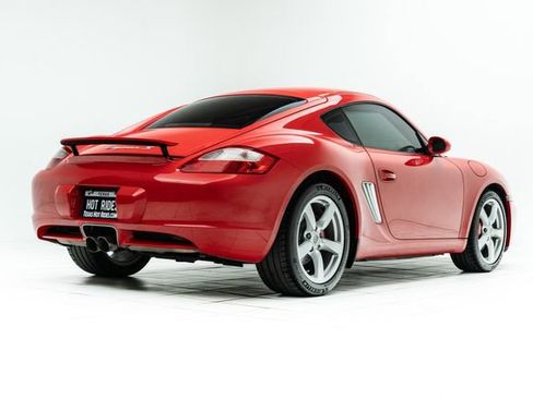 Used 2006 Porsche Cayman S image 12