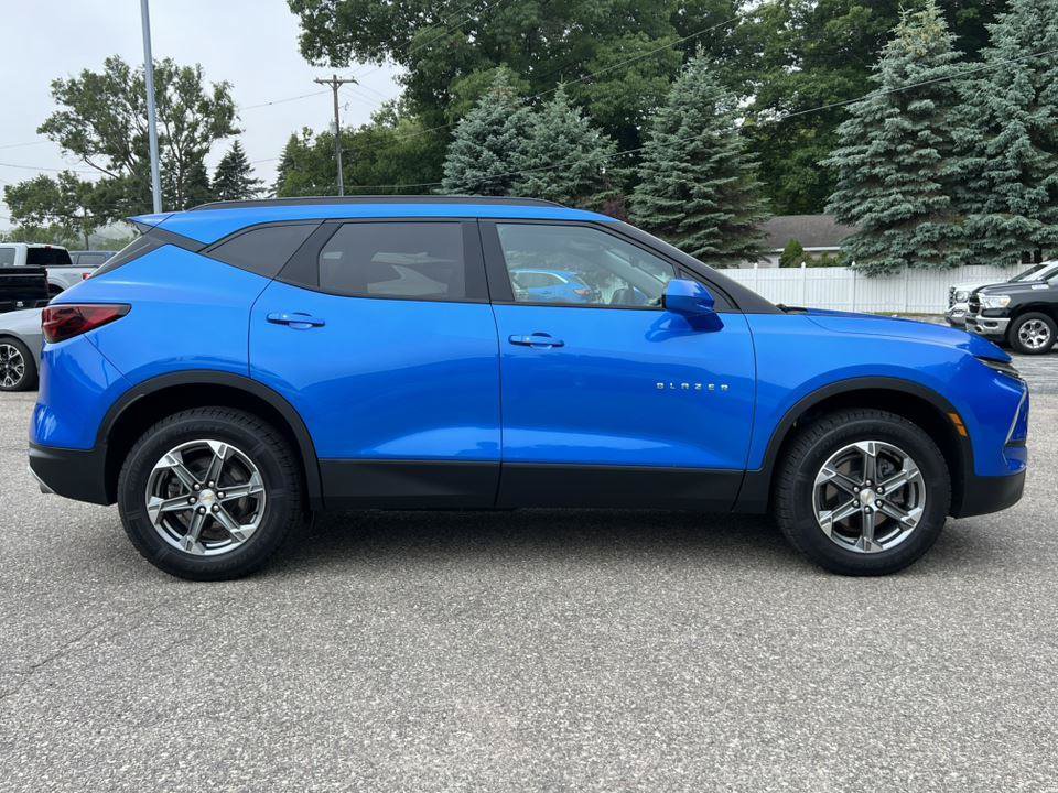 Used 2024 Chevrolet Blazer LT w/ Convenience Package FWD image 40