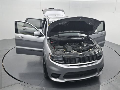 Used 2018 Jeep Grand Cherokee SRT AWD/4WD image 72