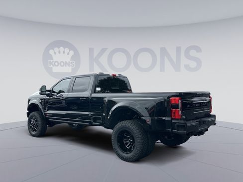 New 2025 Ford F350 Platinum image 4