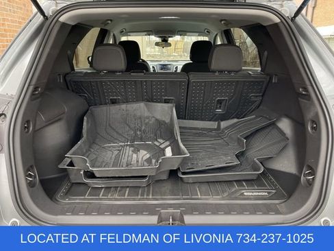Certified 2024 Chevrolet Equinox LS w/ LS Convenience Package FWD image 24