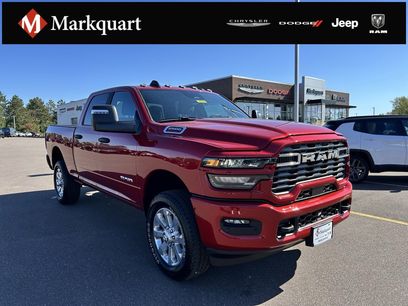 New 2026 RAM 2500 Big Horn