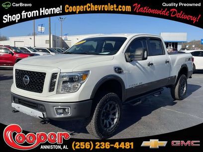 Used 2019 Nissan Titan PRO-4X w/ Pro-4x Convenience Package