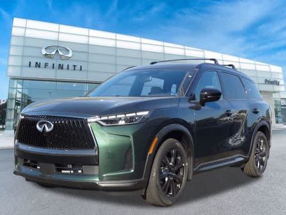 New 2027 INFINITI QX60 Autograph w/ Autograph Tech Package