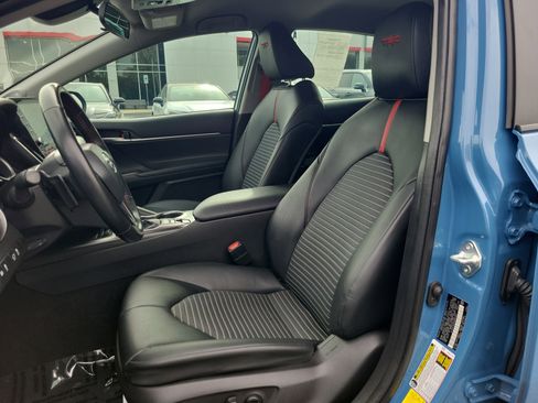 Certified 2022 Toyota Camry TRD w/ TRD Package w/JBL Audio FWD image 21