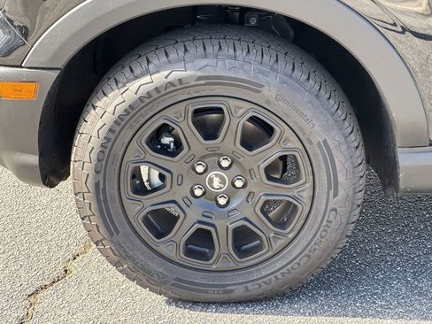 New 2025 Ford Bronco Sport Badlands w/ Badlands Tech Package image 11