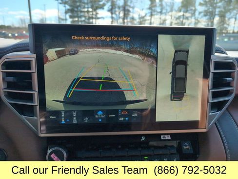 New 2026 Toyota Tundra 1794 Edition image 19