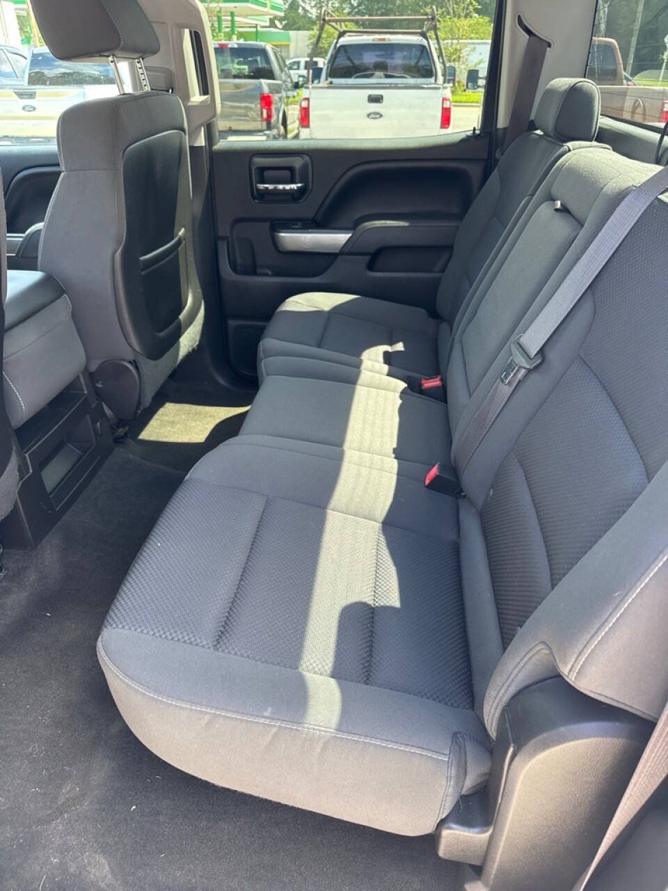 Used 2015 Chevrolet Silverado 1500 LT w/ All Star Edition AWD/4WD image 8