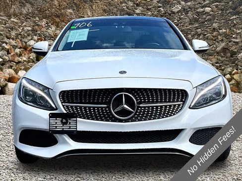 Used 2017 Mercedes-Benz C 300 4MATIC Sedan w/ Premium 2 Package image 3
