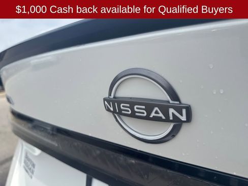 New 2026 Nissan Sentra SR image 36