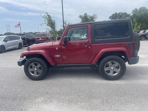 Used 2013 Jeep Wrangler Sport AWD/4WD image 3