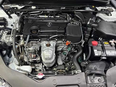 Used 2020 Acura TLX w/ Technology Package FWD image 10
