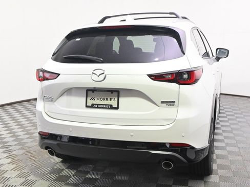 New 2025 MAZDA CX-5 2.5 Turbo image 6