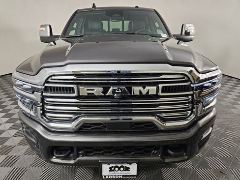 New 2026 RAM 2500 Laramie w/ Towing Technology Group image 9